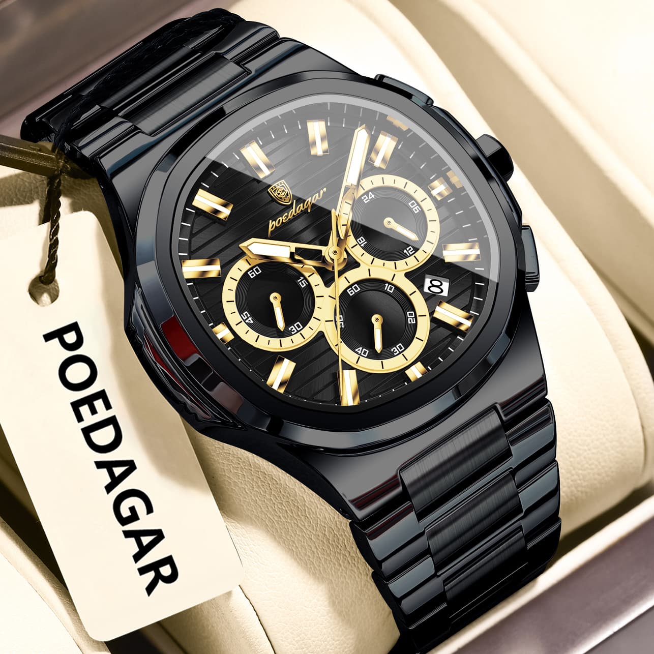 Meridien Apex Chronograph