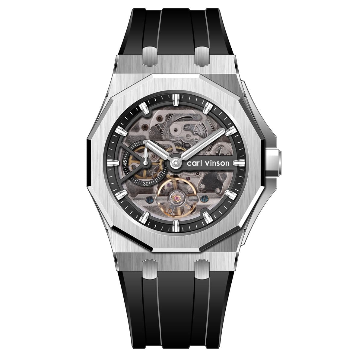 Meridien Lumiere Skeleton