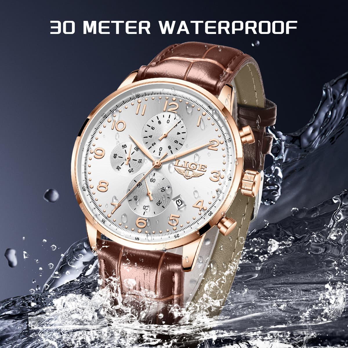 Meridien Navigator Chrono thumbnail 2