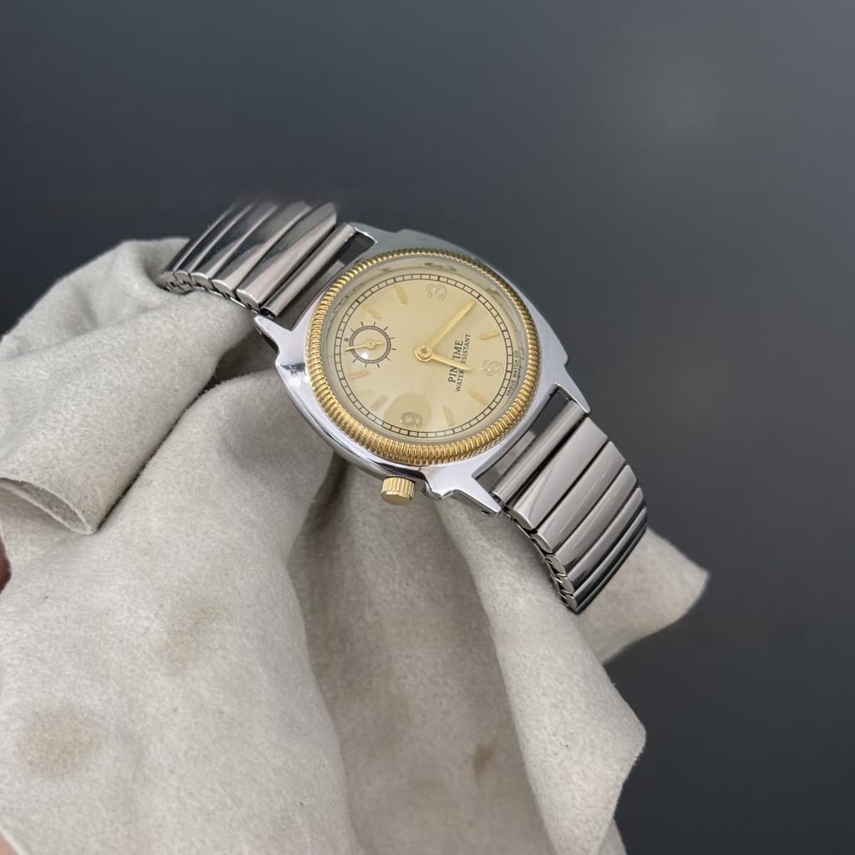 Meridien Oxford Dress