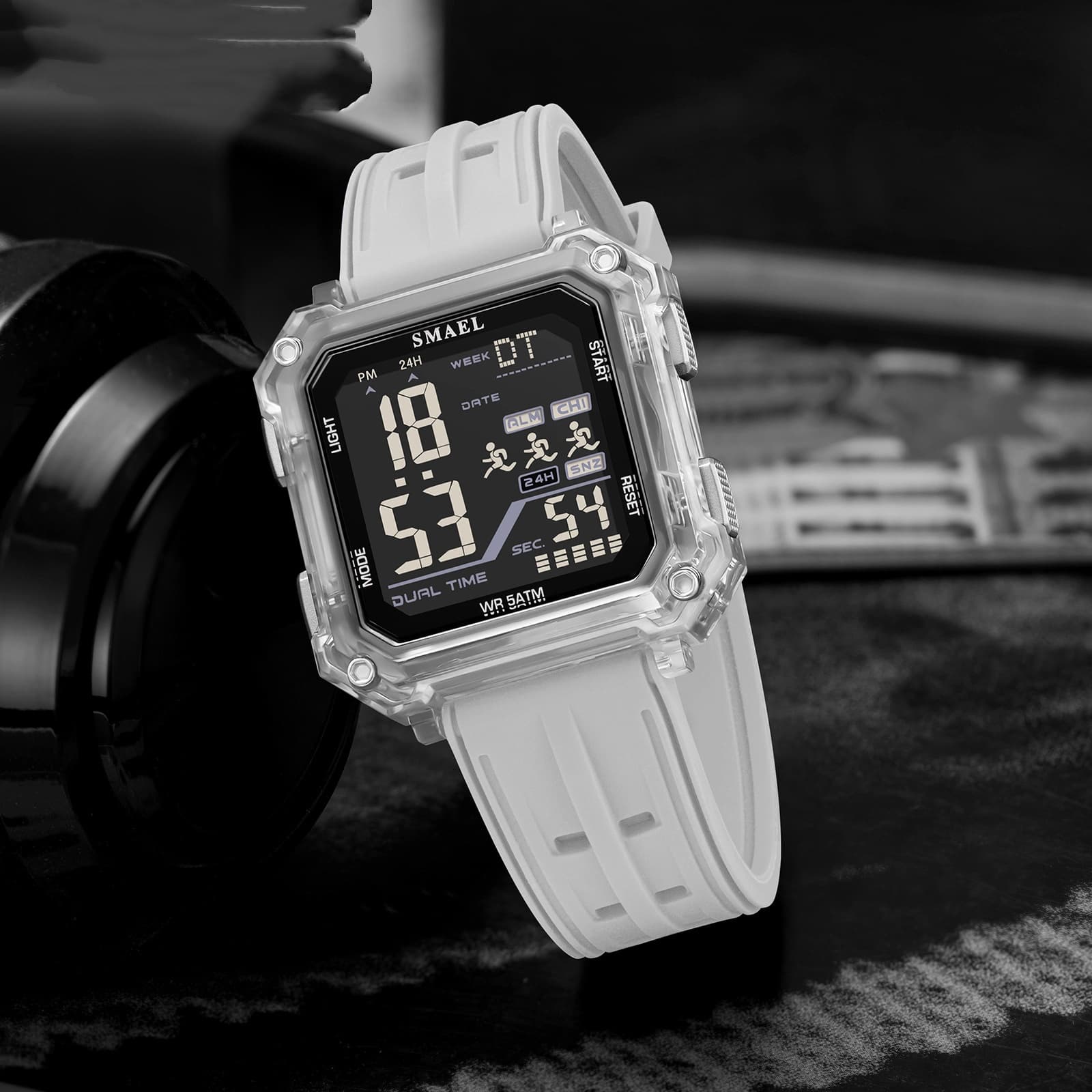 Meridien Titan Chronograph thumbnail 2